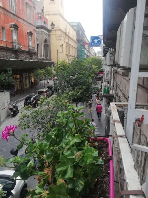 Capa E Coda Appartamento In Centro Storico Naples Exterior photo