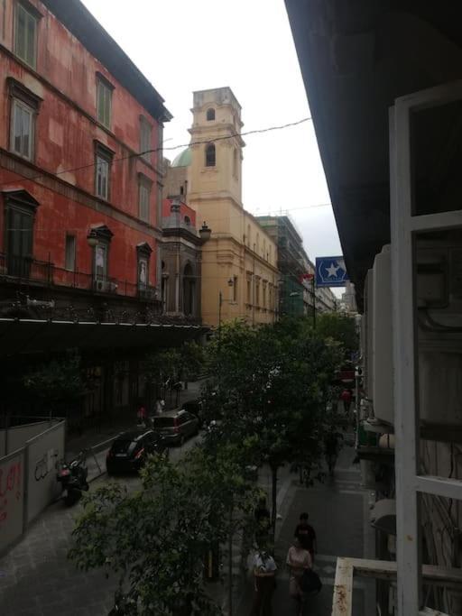 Capa E Coda Appartamento In Centro Storico Naples Exterior photo